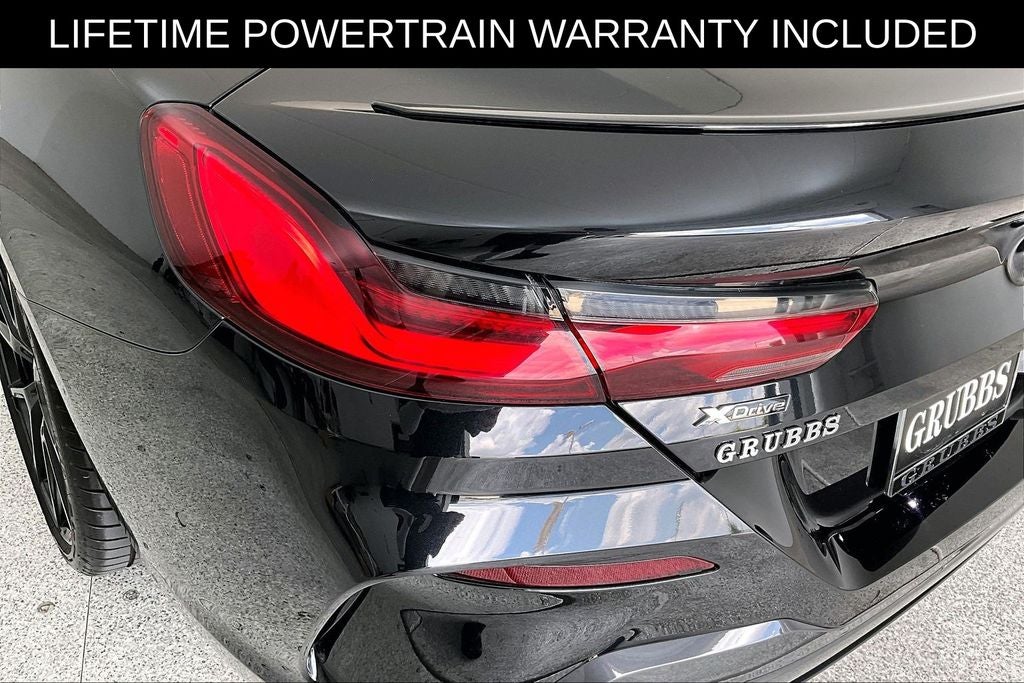 2024 BMW 8 Series M850i xDrive