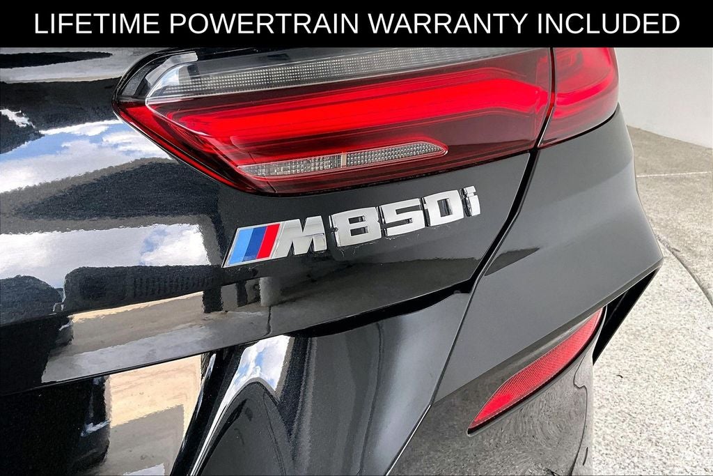 2024 BMW 8 Series M850i xDrive