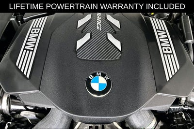 2024 BMW 8 Series M850i xDrive