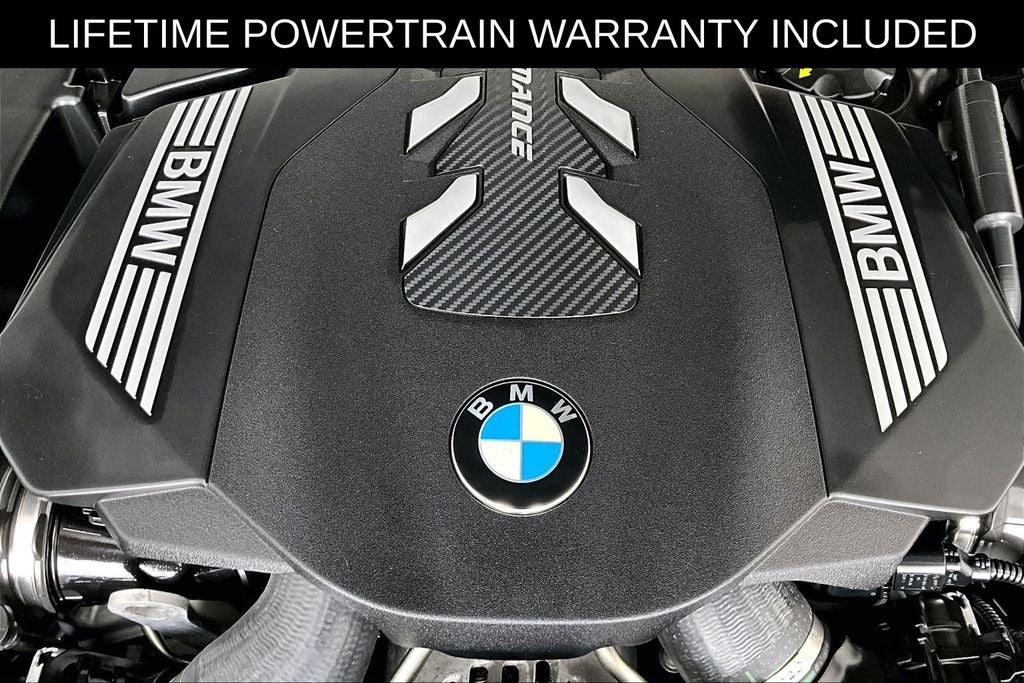 2024 BMW 8 Series M850i xDrive