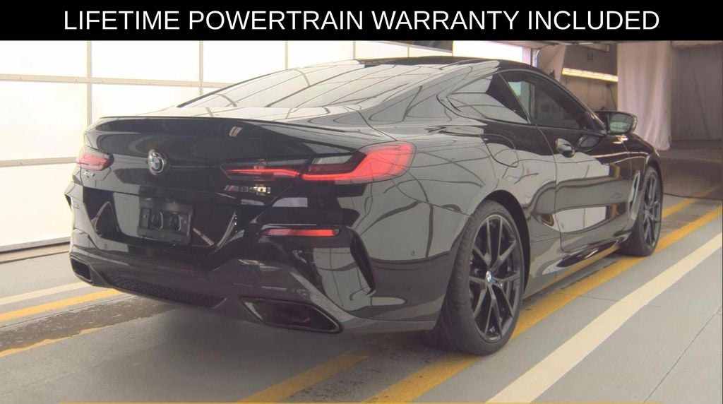 2024 BMW 8 Series M850i xDrive