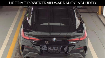 2024 BMW 8 Series M850i xDrive