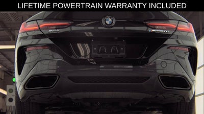 2024 BMW 8 Series M850i xDrive