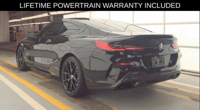 2024 BMW 8 Series M850i xDrive