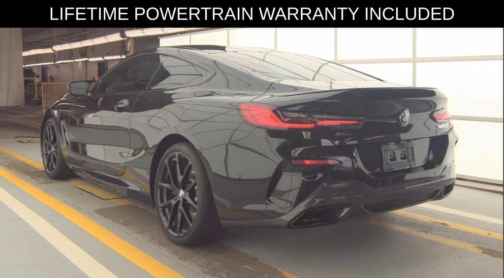 2024 BMW 8 Series M850i xDrive