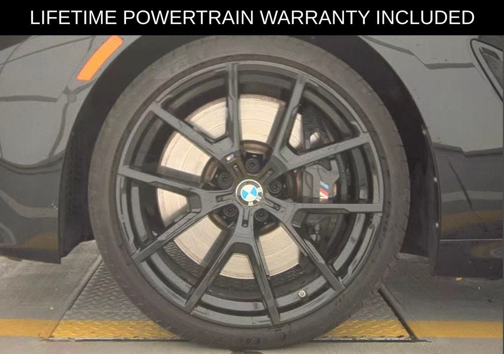 2024 BMW 8 Series M850i xDrive