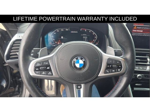 2024 BMW 8 Series M850i xDrive