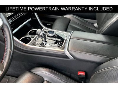 2024 BMW 8 Series M850i xDrive