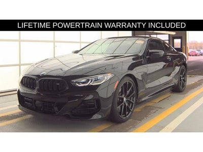 2024 BMW 8 Series M850i xDrive