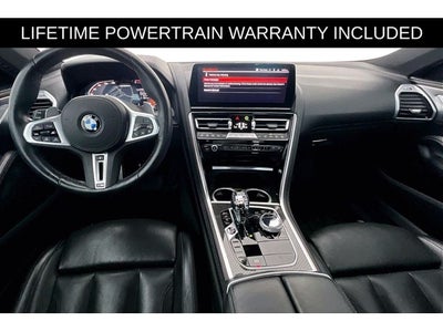 2024 BMW 8 Series M850i xDrive