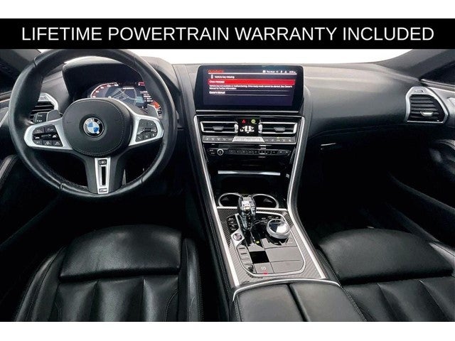 2024 BMW 8 Series M850i xDrive