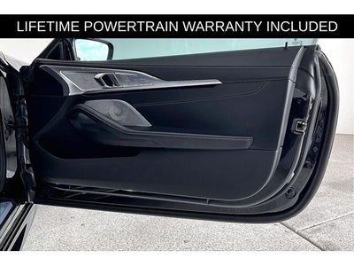 2024 BMW 8 Series M850i xDrive