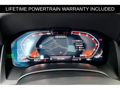2024 BMW 8 Series M850i xDrive