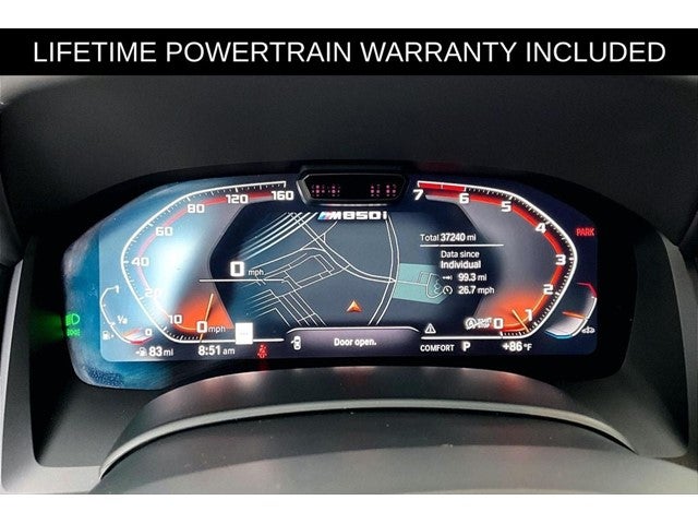 2024 BMW 8 Series M850i xDrive