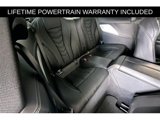 2024 BMW 8 Series M850i xDrive