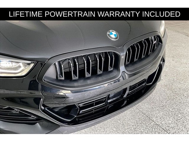 2024 BMW 8 Series M850i xDrive