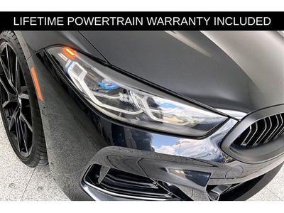 2024 BMW 8 Series M850i xDrive