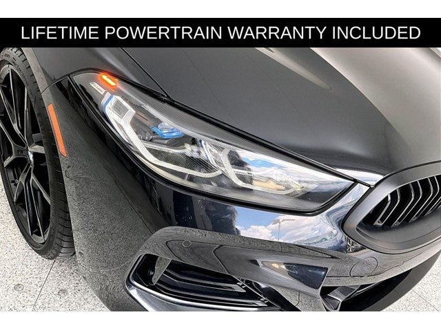 2024 BMW 8 Series M850i xDrive