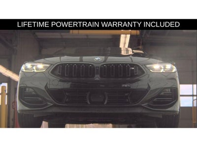 2024 BMW 8 Series M850i xDrive