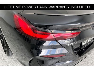 2024 BMW 8 Series M850i xDrive