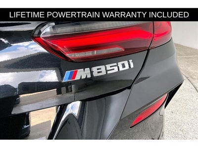2024 BMW 8 Series M850i xDrive