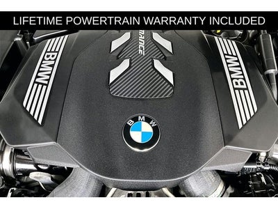 2024 BMW 8 Series M850i xDrive