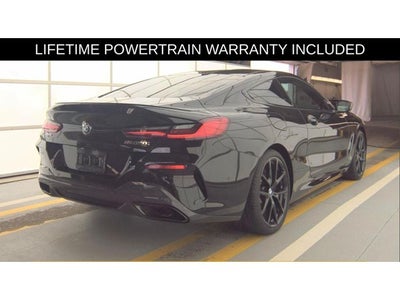 2024 BMW 8 Series M850i xDrive