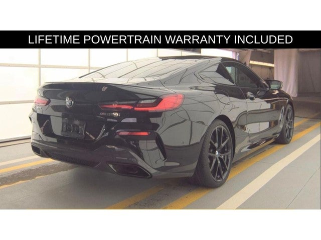 2024 BMW 8 Series M850i xDrive