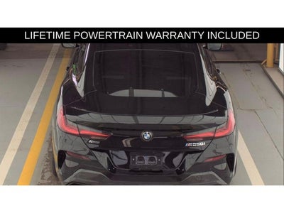 2024 BMW 8 Series M850i xDrive