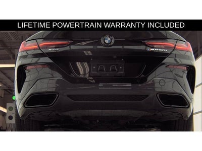 2024 BMW 8 Series M850i xDrive