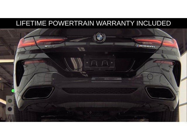 2024 BMW 8 Series M850i xDrive