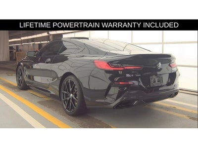 2024 BMW 8 Series M850i xDrive