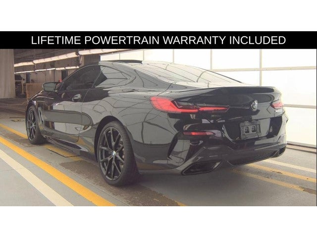 2024 BMW 8 Series M850i xDrive