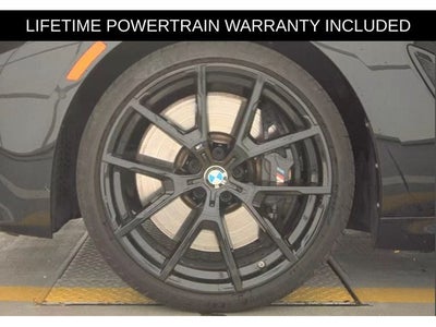 2024 BMW 8 Series M850i xDrive
