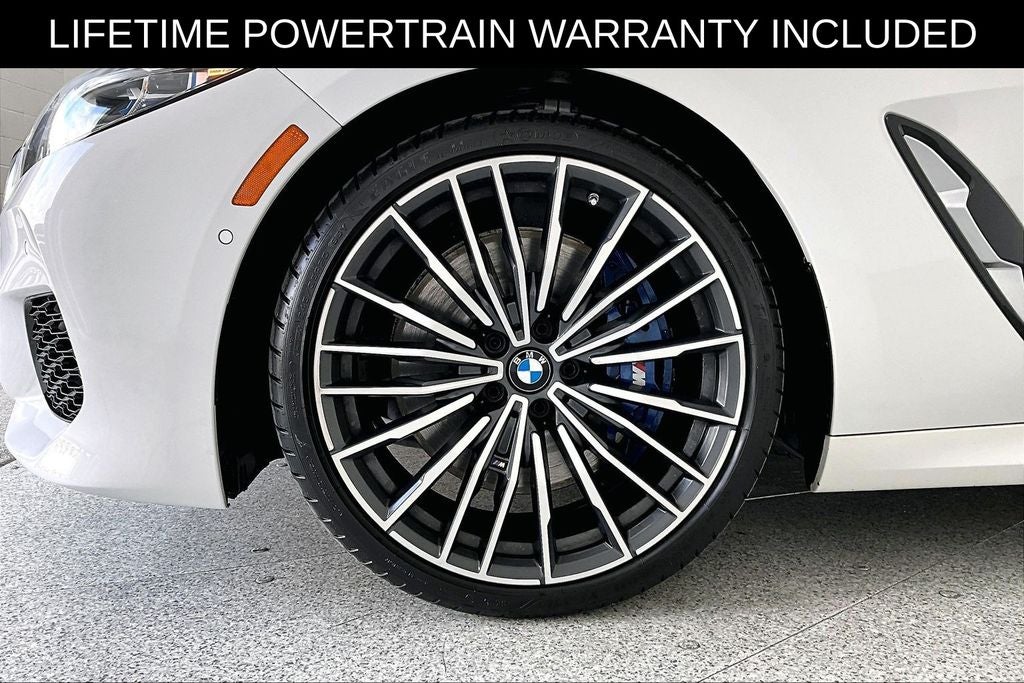 2022 BMW 8 Series 840