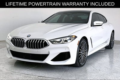 2022 BMW 8 Series 840
