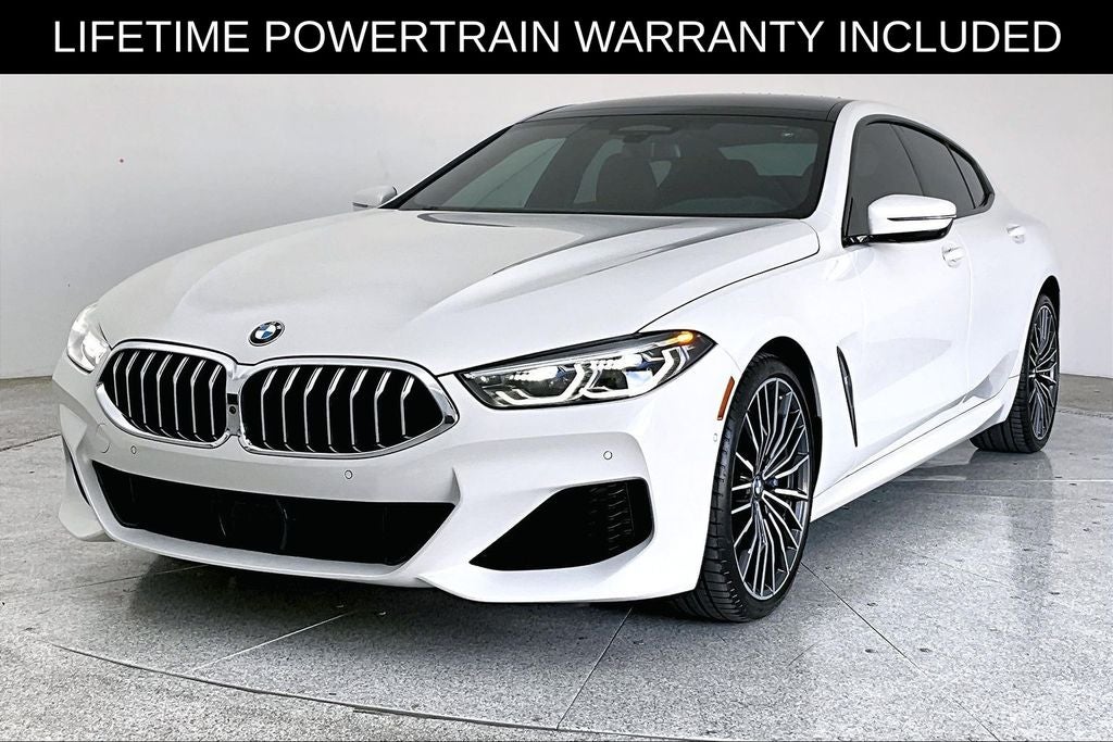2022 BMW 8 Series 840