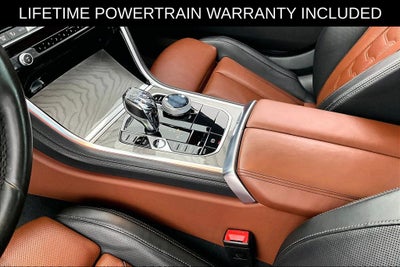 2022 BMW 8 Series 840