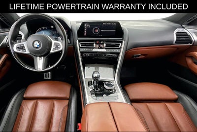 2022 BMW 8 Series 840