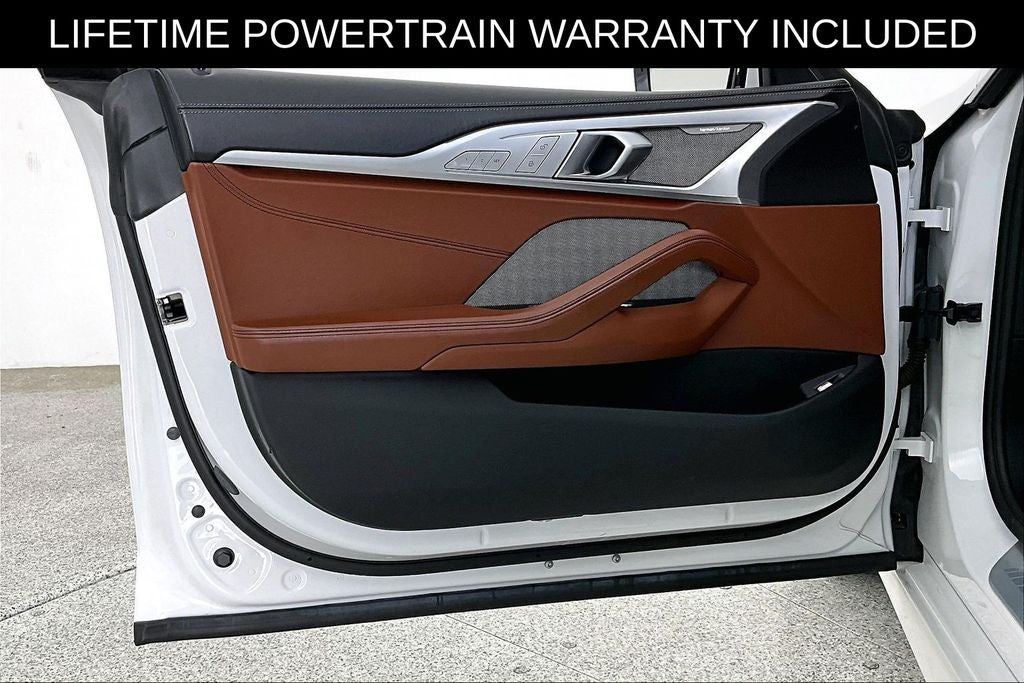 2022 BMW 8 Series 840