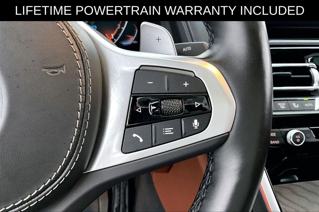 2022 BMW 8 Series 840