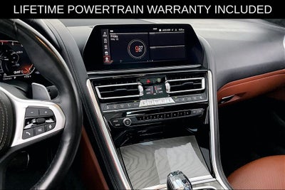 2022 BMW 8 Series 840