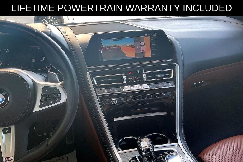 2022 BMW 8 Series 840