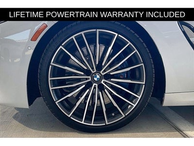 2022 BMW 8 Series 840