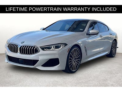 2022 BMW 8 Series 840