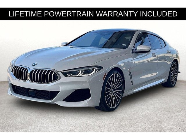2022 BMW 8 Series 840