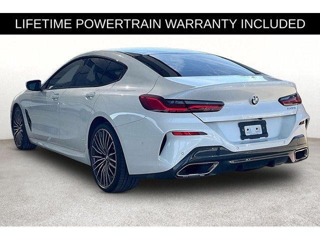 2022 BMW 8 Series 840