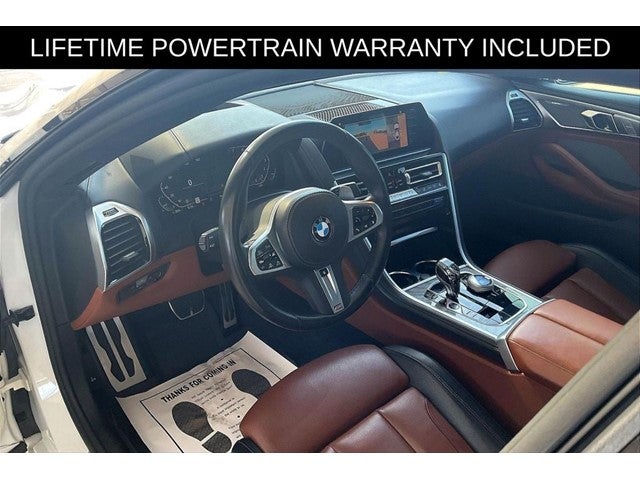 2022 BMW 8 Series 840