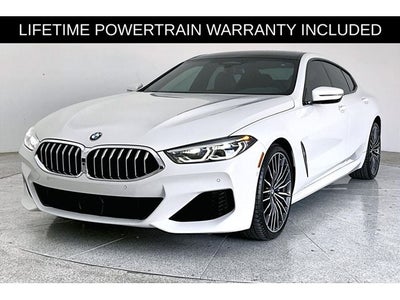 2022 BMW 8 Series 840
