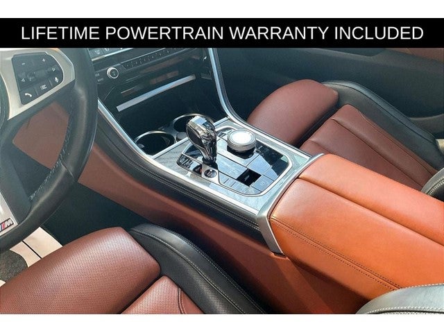 2022 BMW 8 Series 840